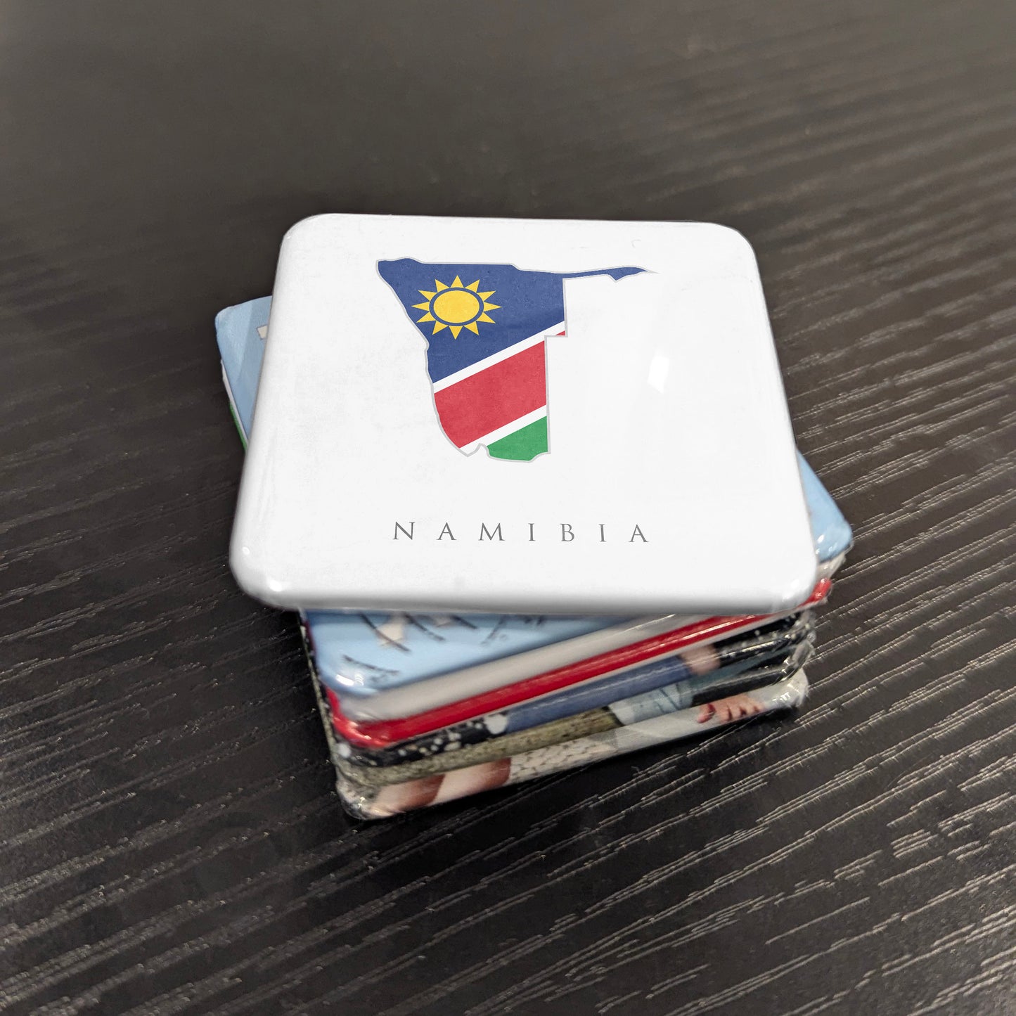 Namibia Fridge Magnet - PhiloPerse
