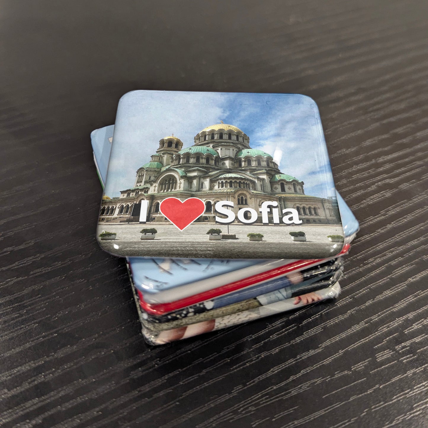 I Love Sofia Fridge Magnet - PhiloPerse