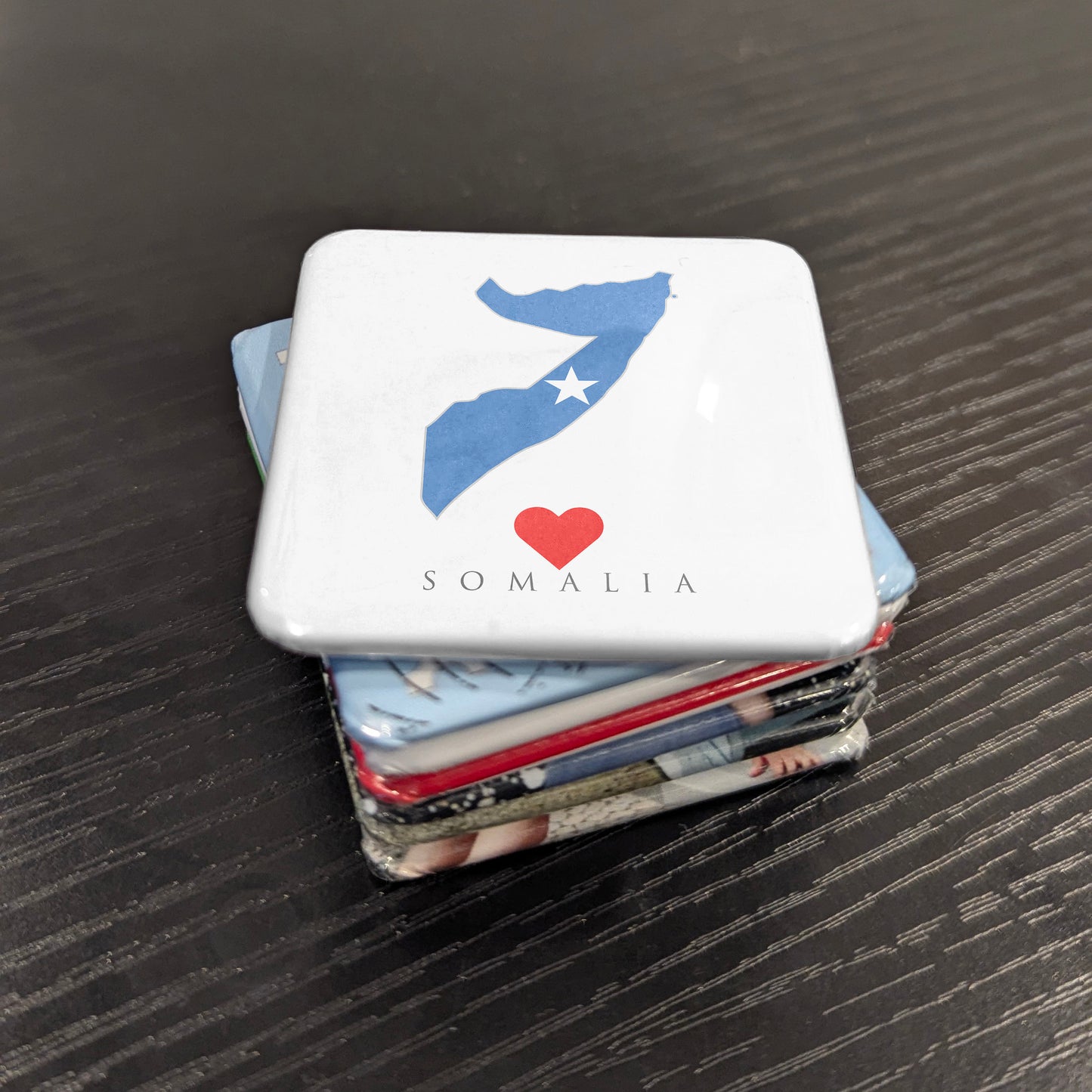 Somalia Fridge Magnet - PhiloPerse