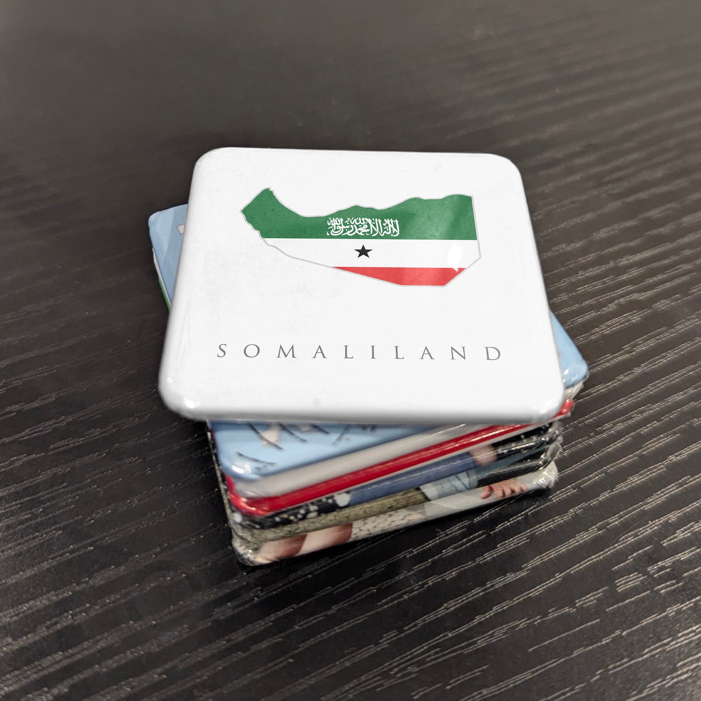 Somaliland Fridge Magnet - PhiloPerse