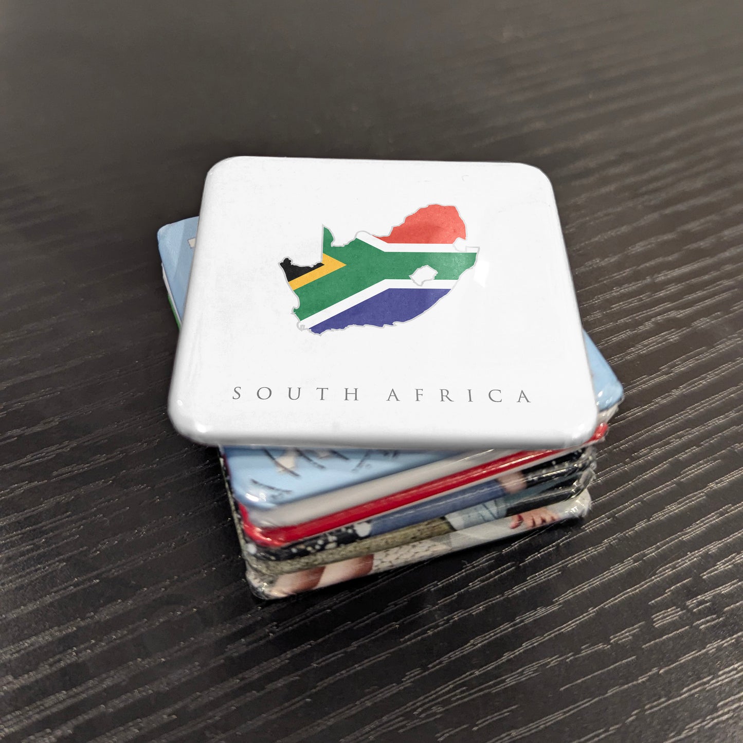 South Africa Fridge Magnet - PhiloPerse