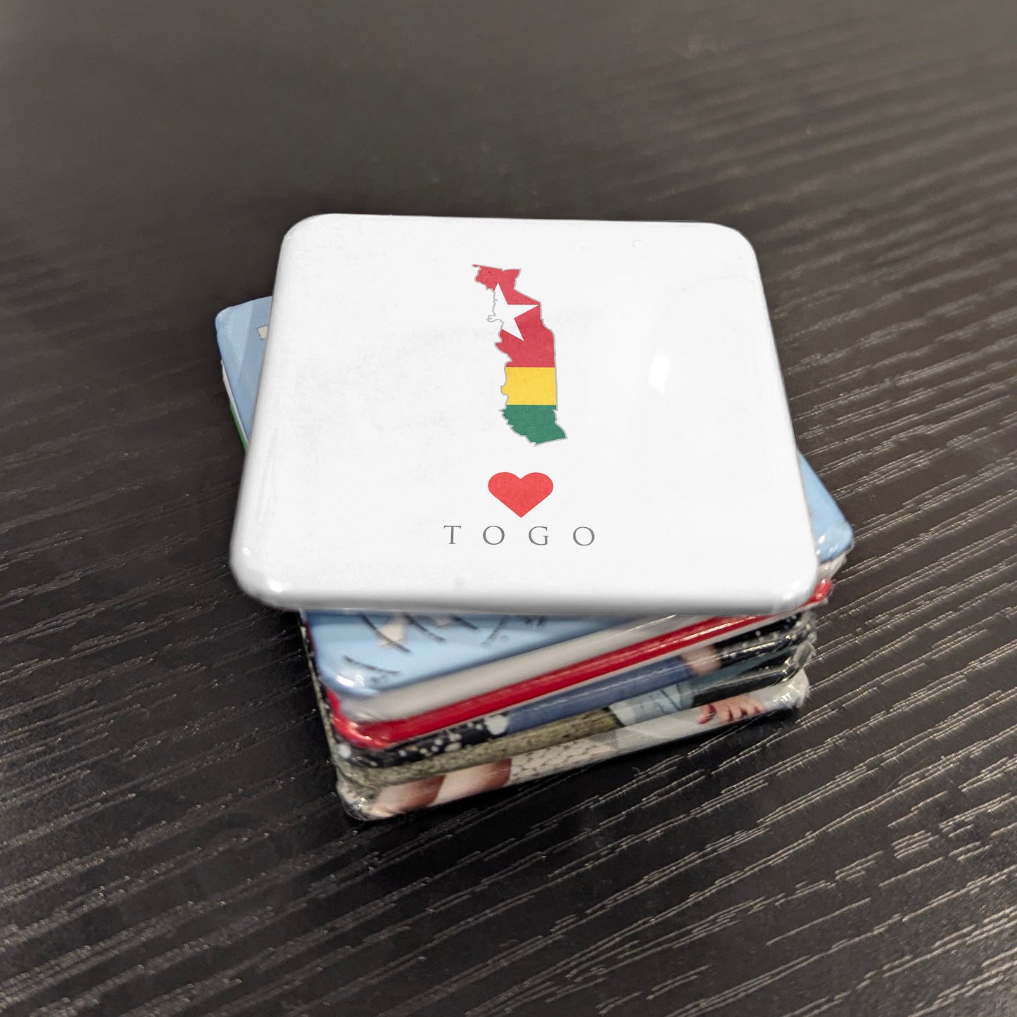 Togo Fridge Magnet - PhiloPerse