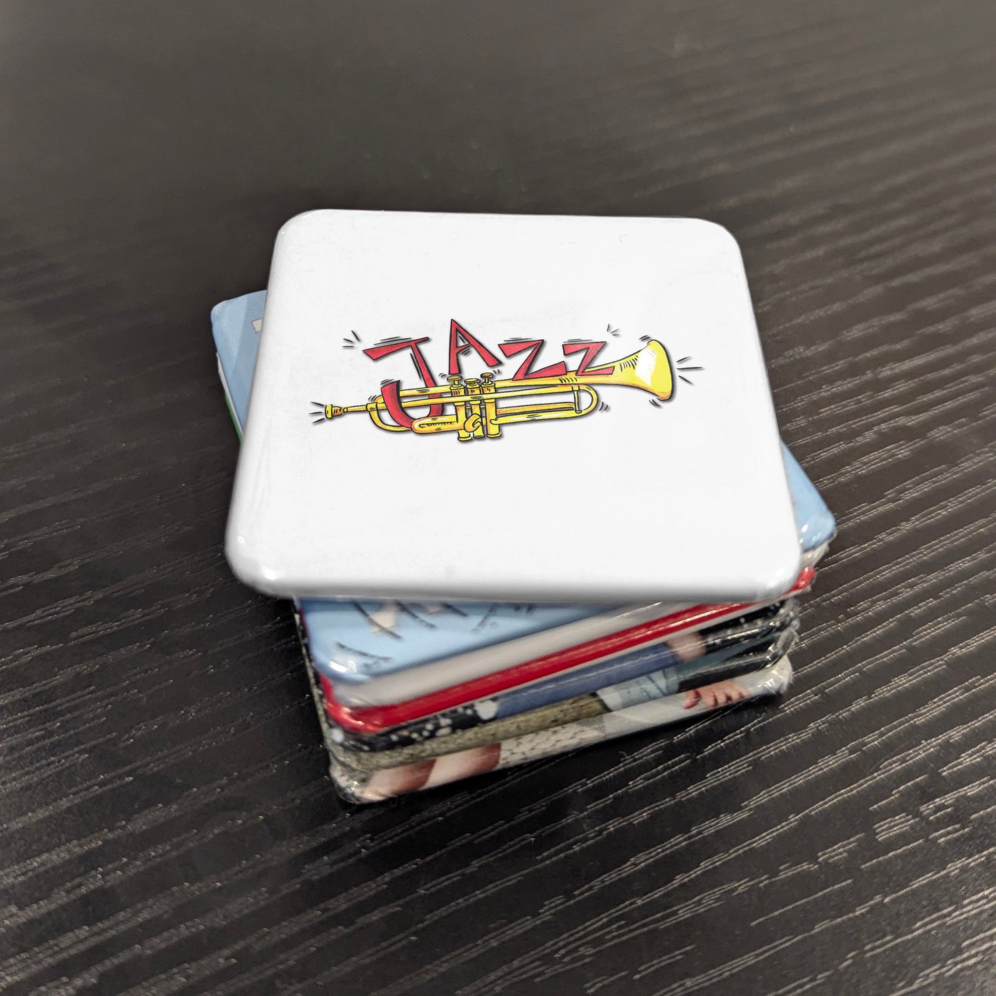 Jazz Fridge Magnet - PhiloPerse