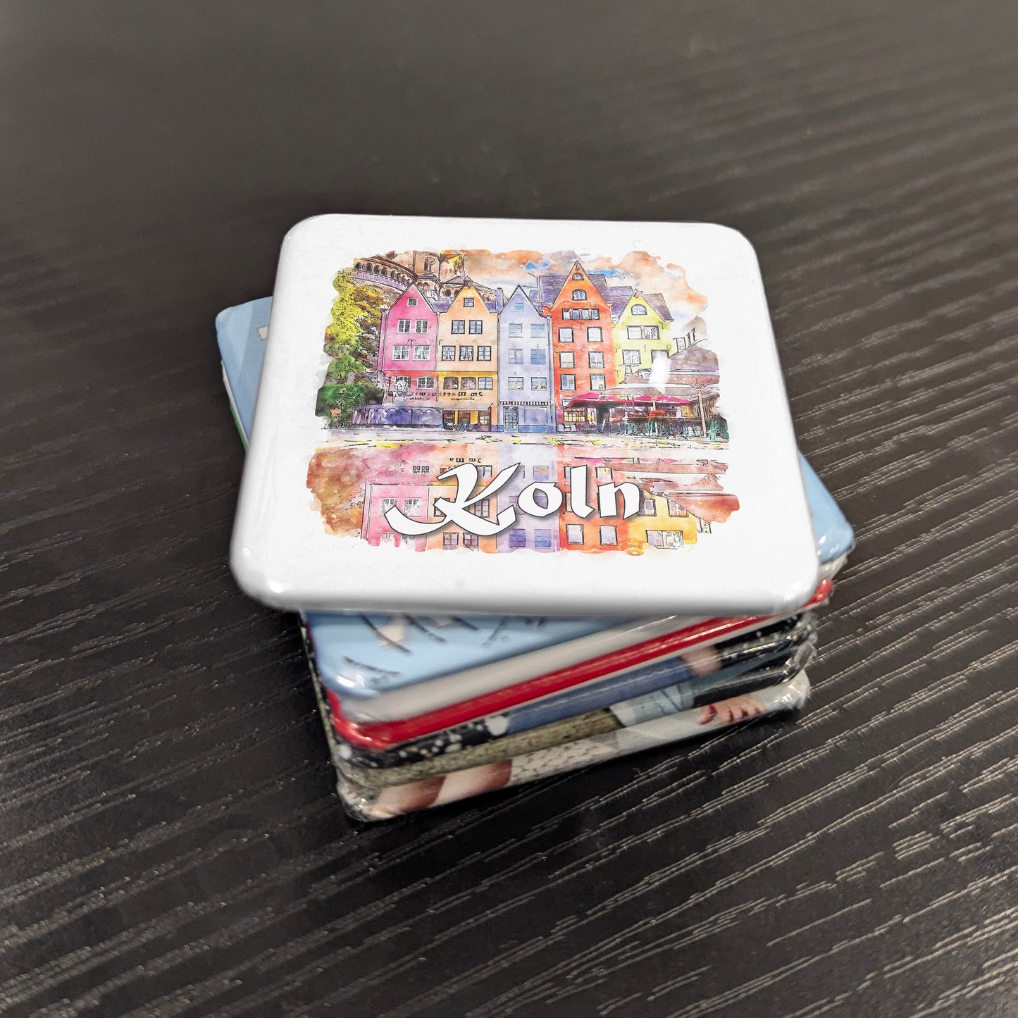 Koln Germany Fridge Magnet - PhiloPerse