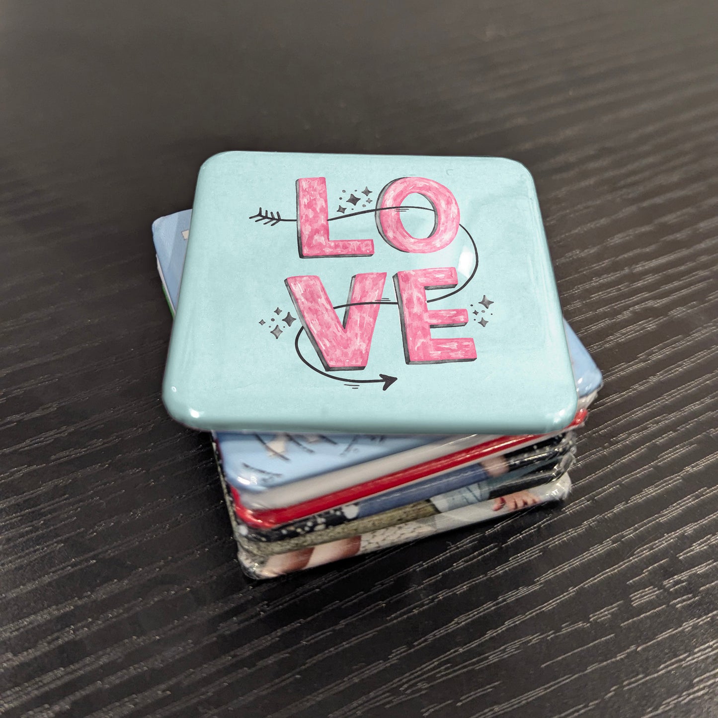 Love Fridge Magnet - PhiloPerse