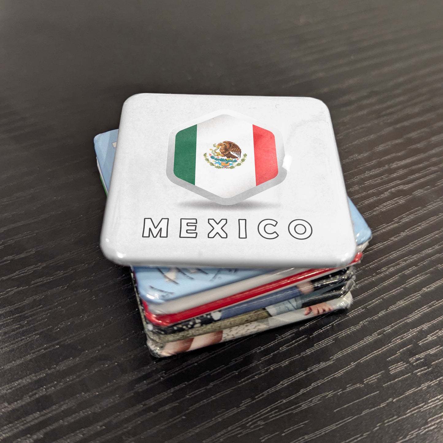 Mexico Fridge Magnet - PhiloPerse