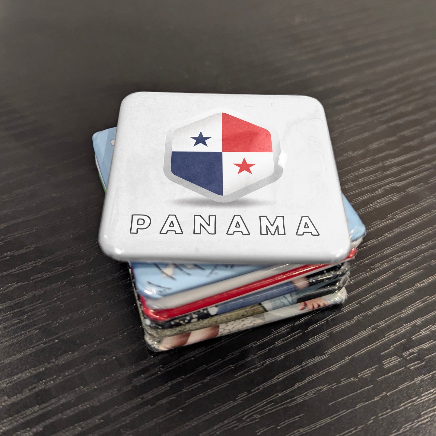 Panama Fridge Magnet - PhiloPerse