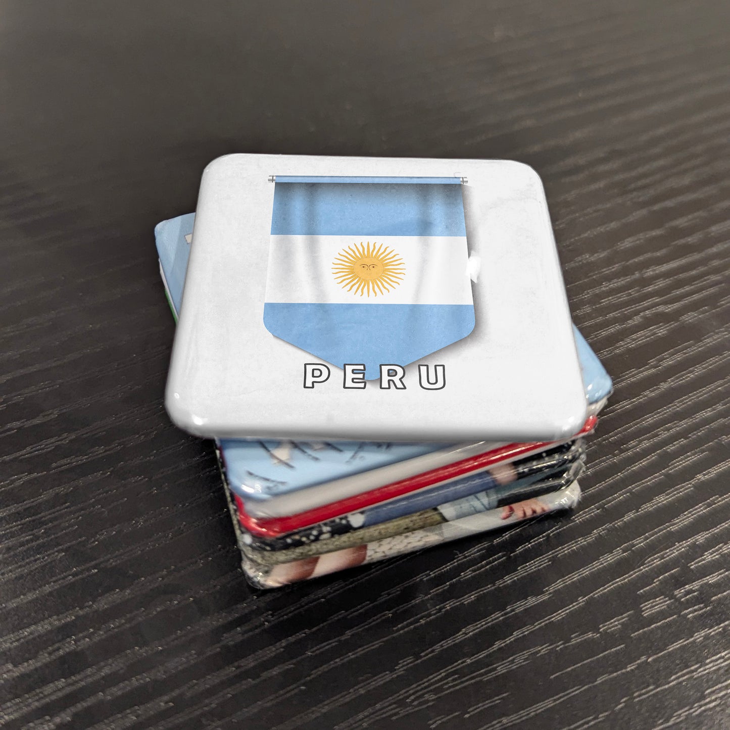 Peru Fridge Magnet - PhiloPerse