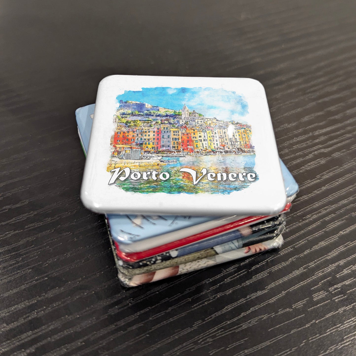 Porto Venere Italy Fridge Magnet - PhiloPerse