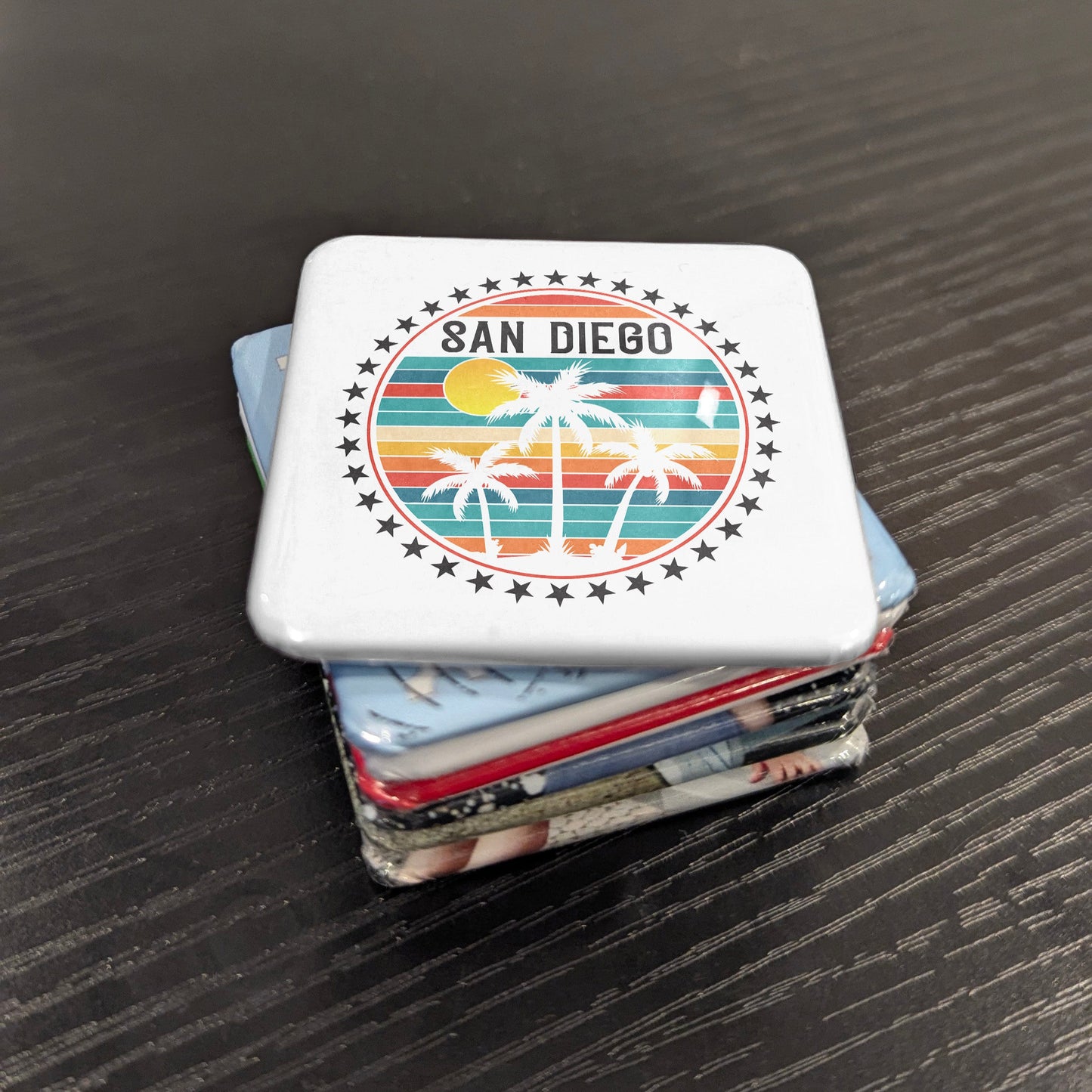 San Diego Fridge Magnet