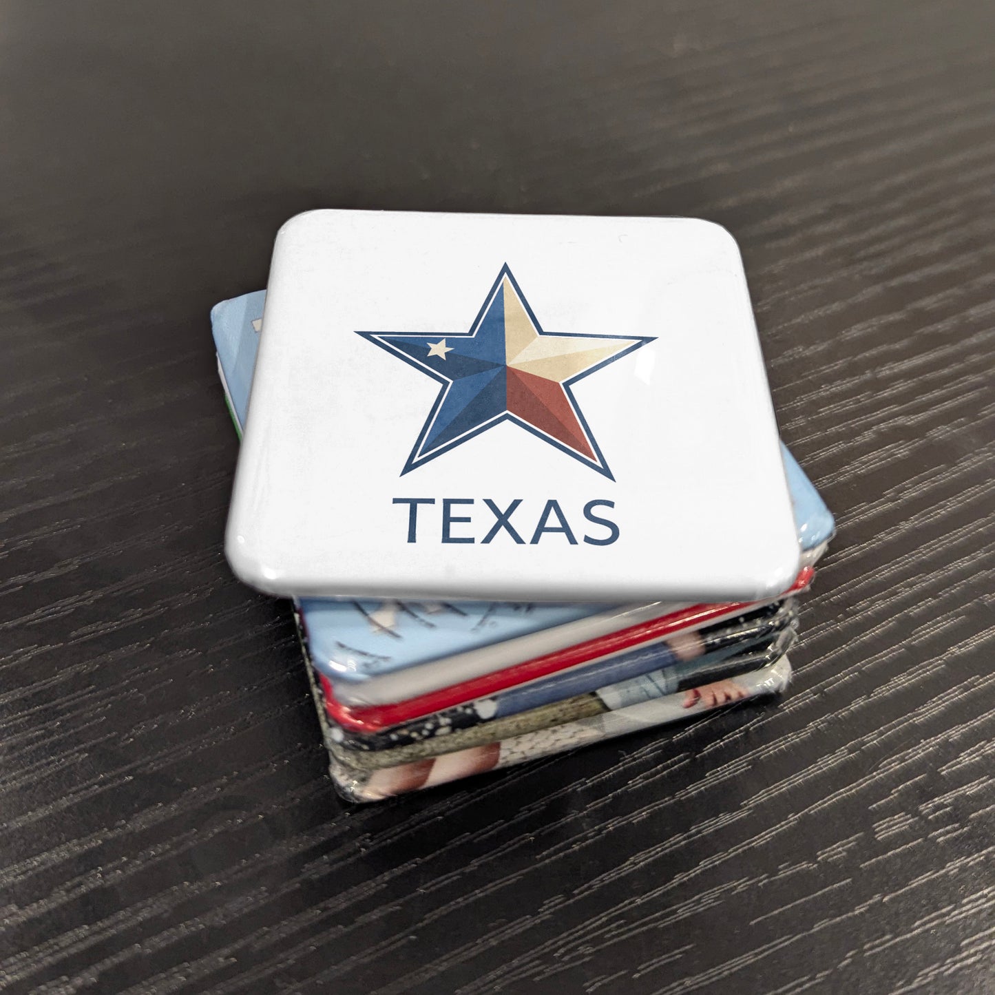 Texas Star Fridge Magnet - PhiloPerse