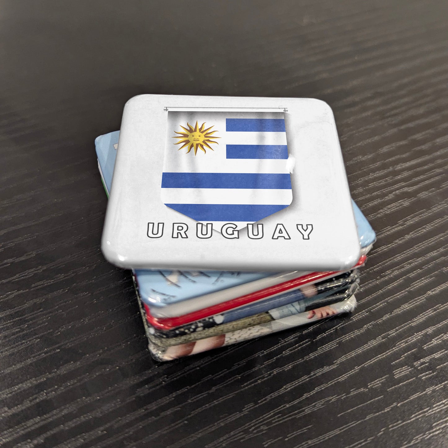 Uruguay Fridge Magnet - PhiloPerse