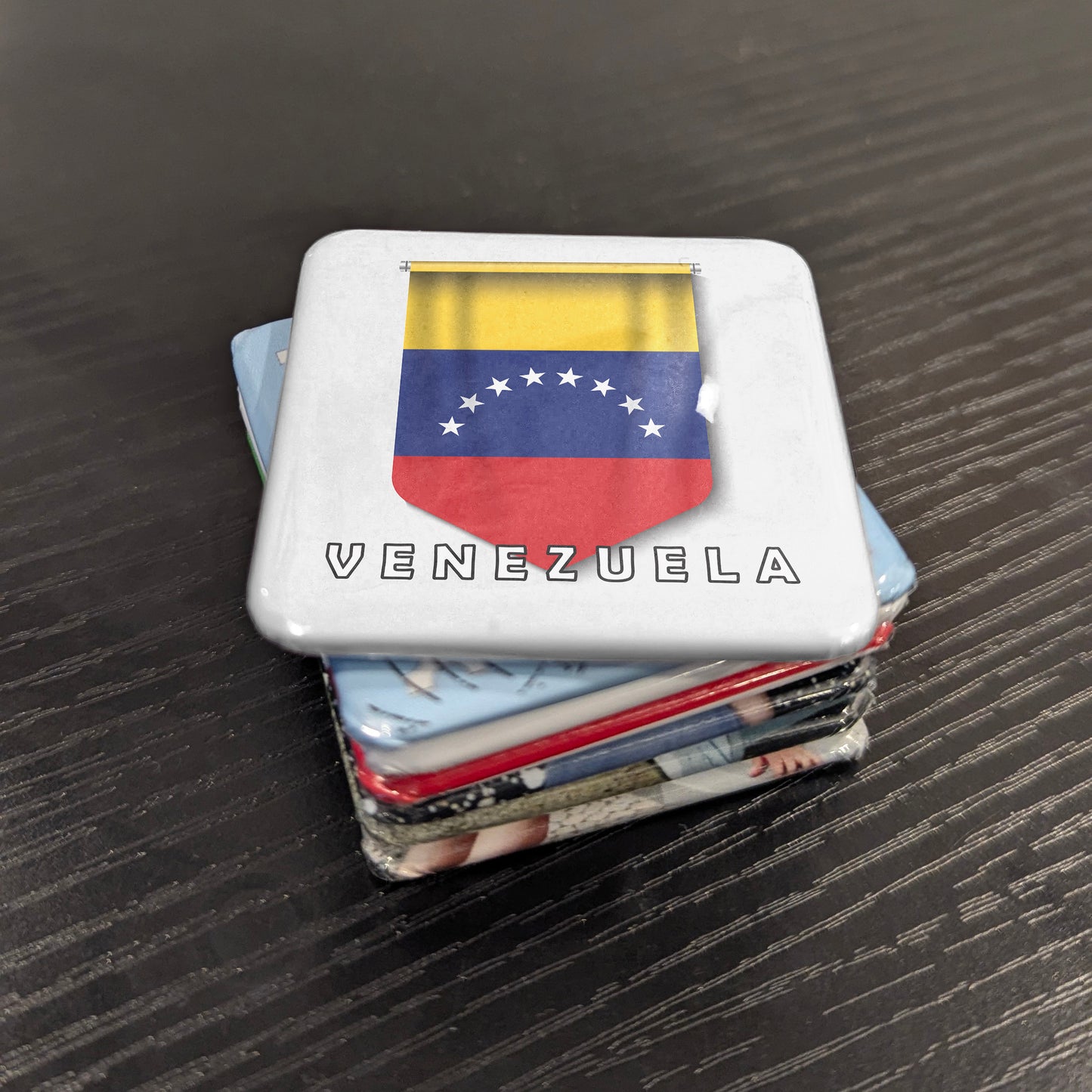 Venezuela Fridge Magnet - PhiloPerse