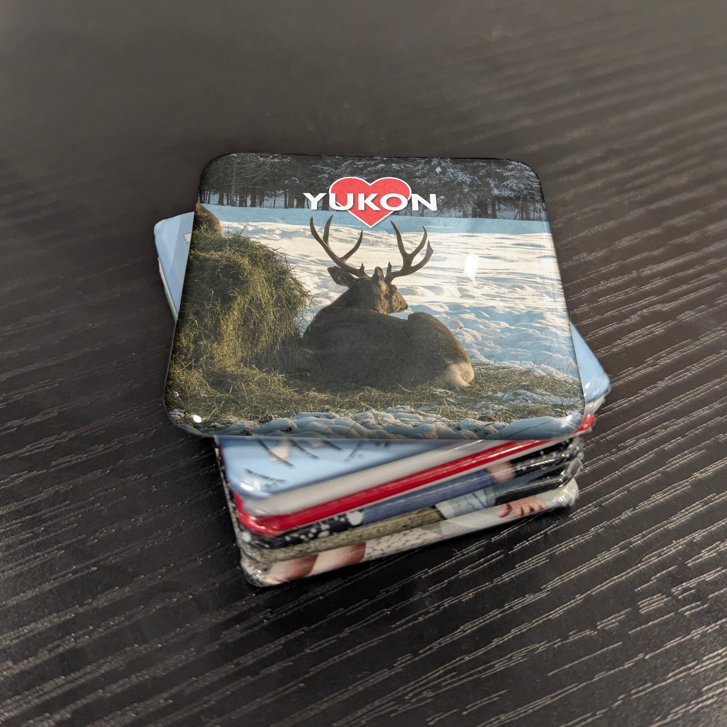 Yukon Fridge Magnet - PhiloPerse