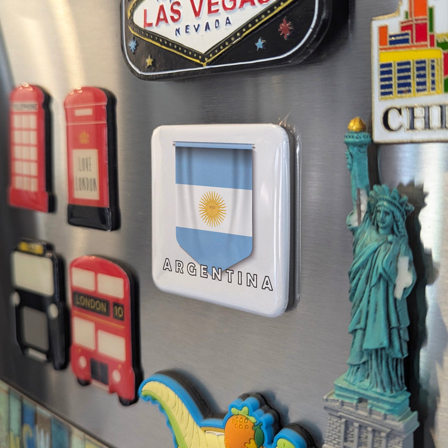 Argentina Fridge Magnet - PhiloPerse