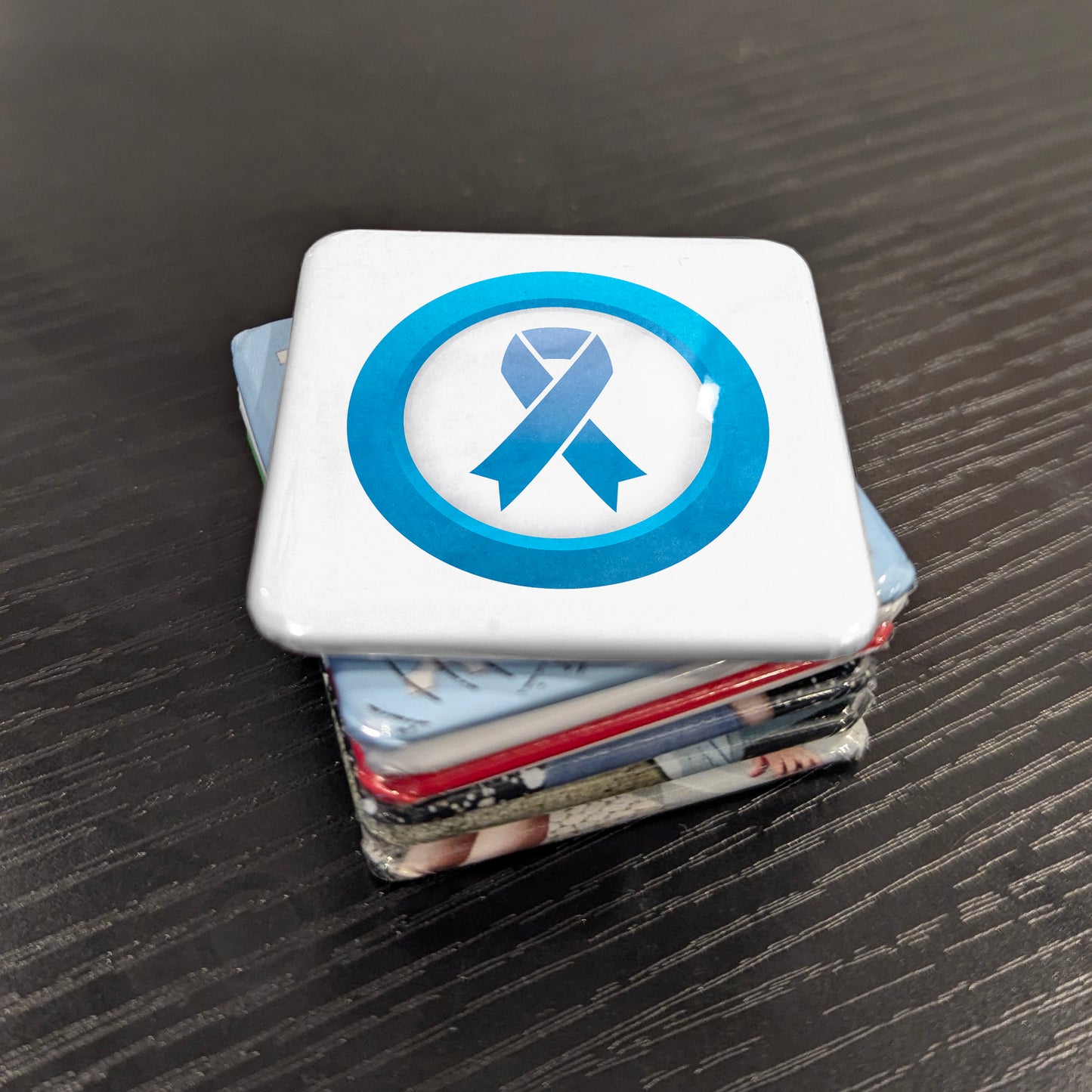 Colon Cancer Awareness Fridge Magnet - PhiloPerse