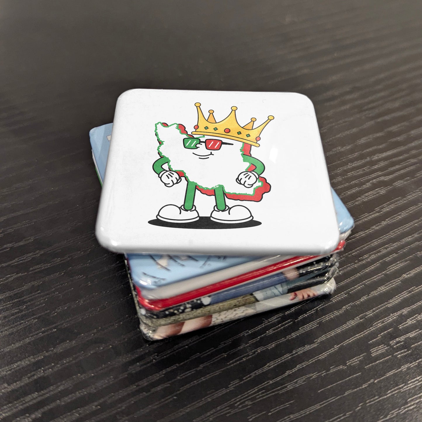 Cool Iran Fridge Magnet - PhiloPerse