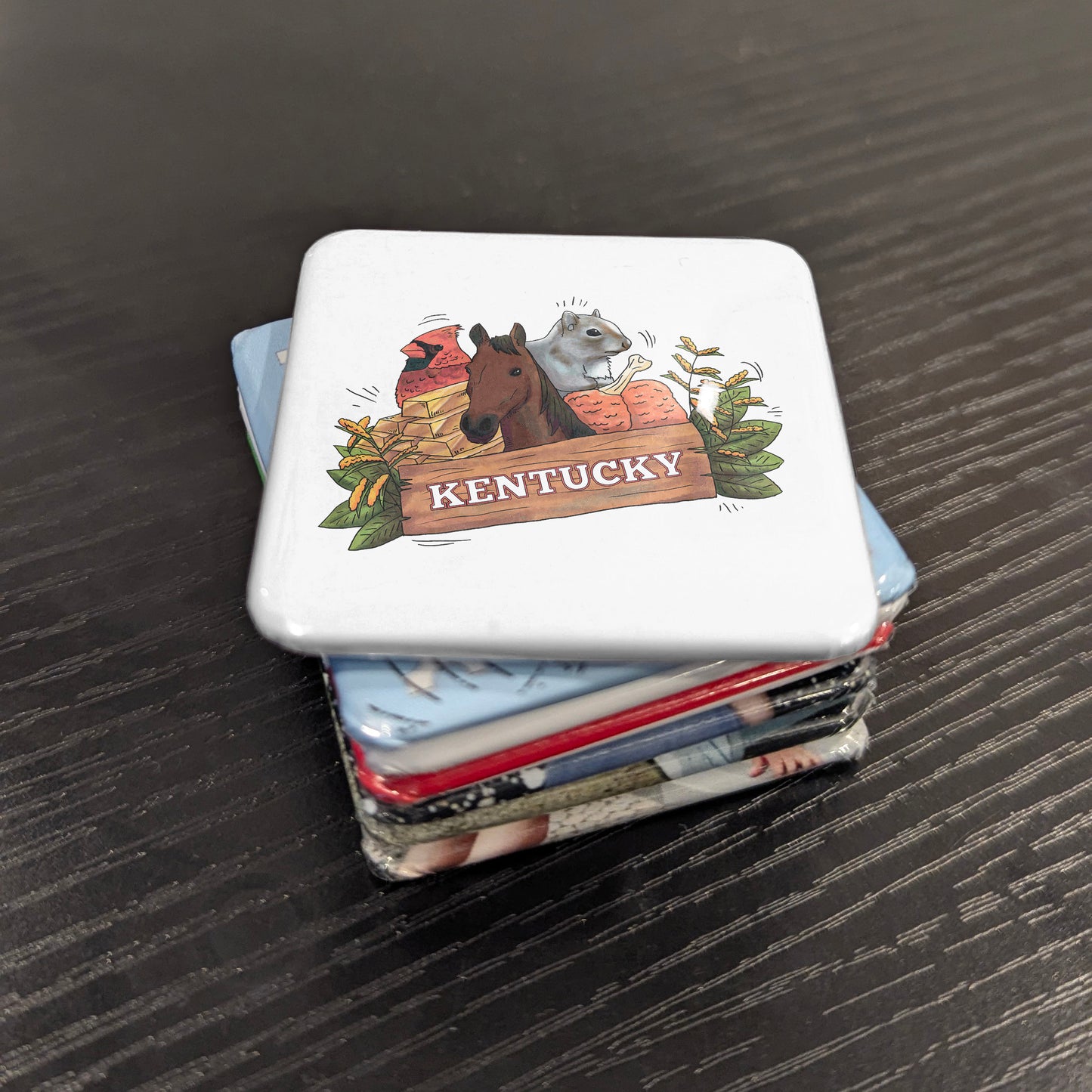 Kentucky Nature Fridge Magnet - PhiloPerse
