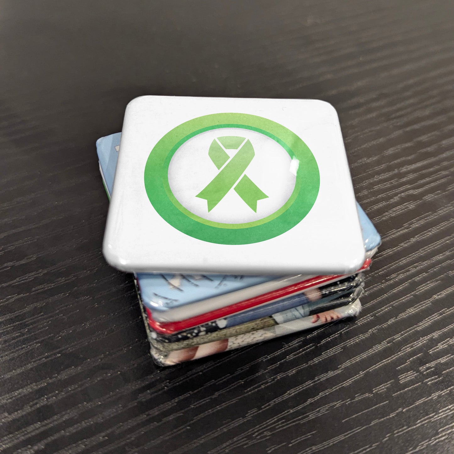 Kidney Cancer Awareness Fridge Magnet - PhiloPerse