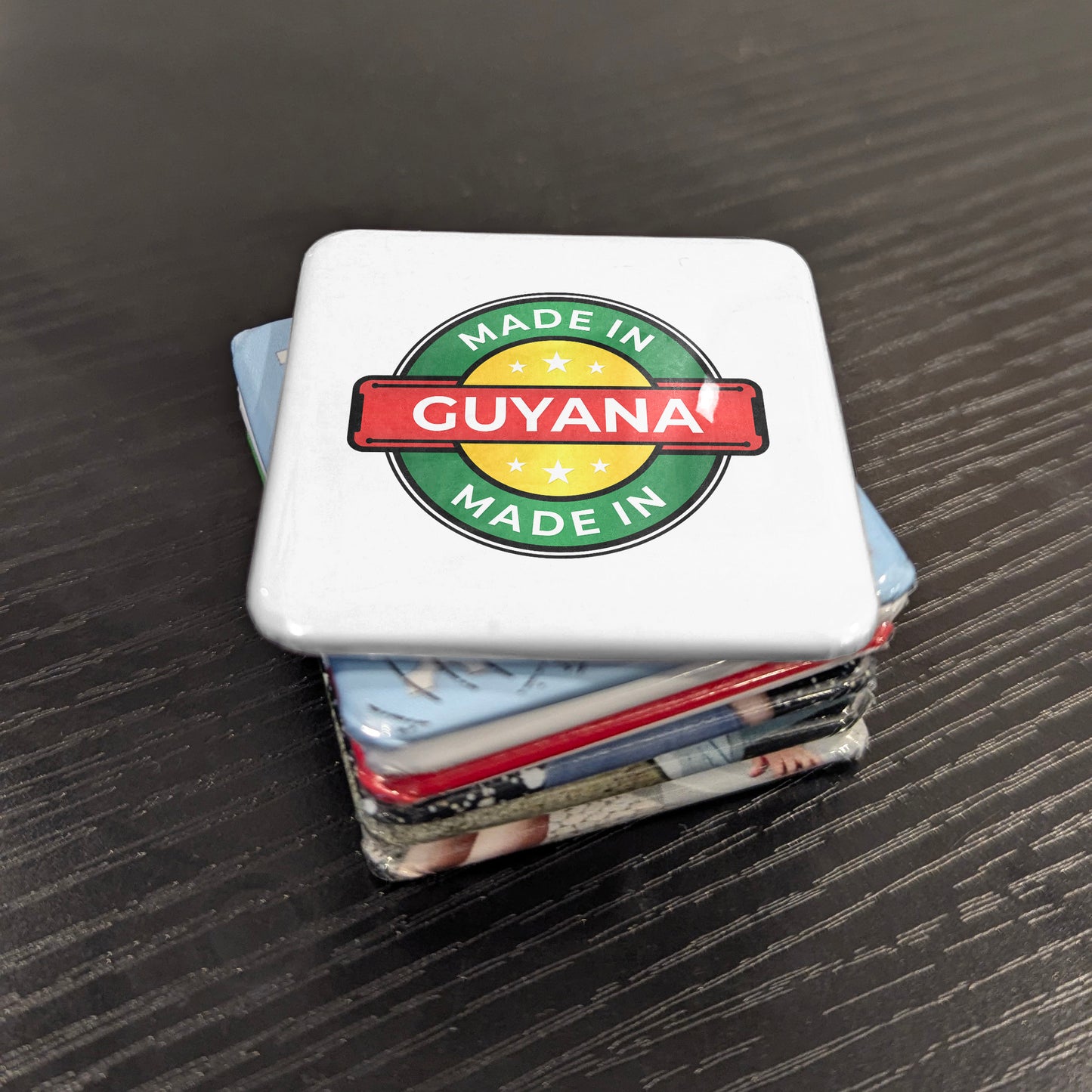 Made in Guyana Fridge Magnet - PhiloPerse
