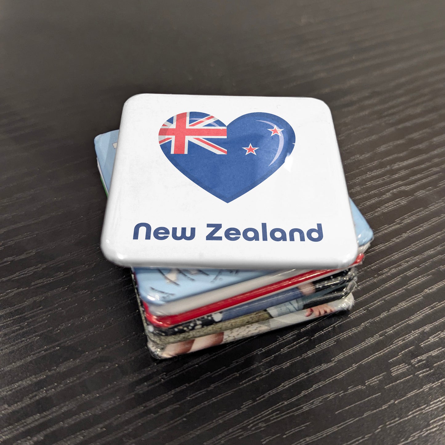 New Zealand Flag Fridge Magnet - PhiloPerse
