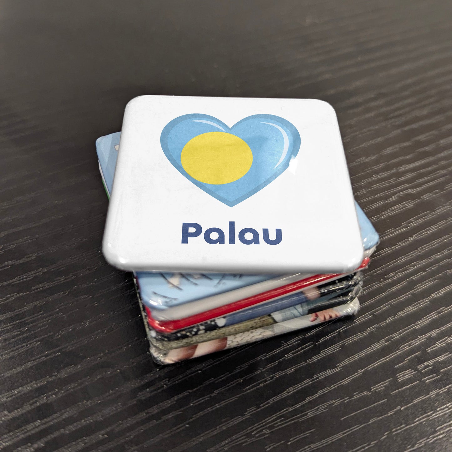 Palau Flag Fridge Magnet - PhiloPerse