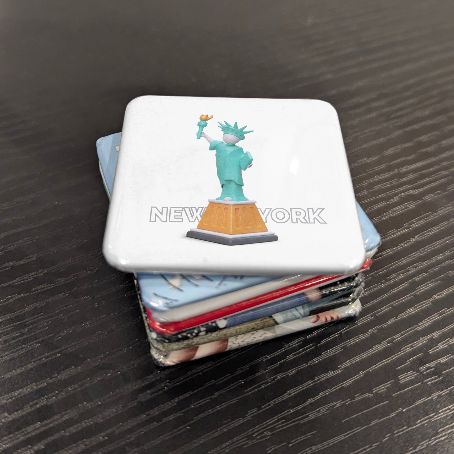 Statue of Liberty New York Fridge Magnet - PhiloPerse