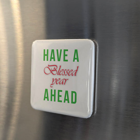 Have a Blessed Year Ahead