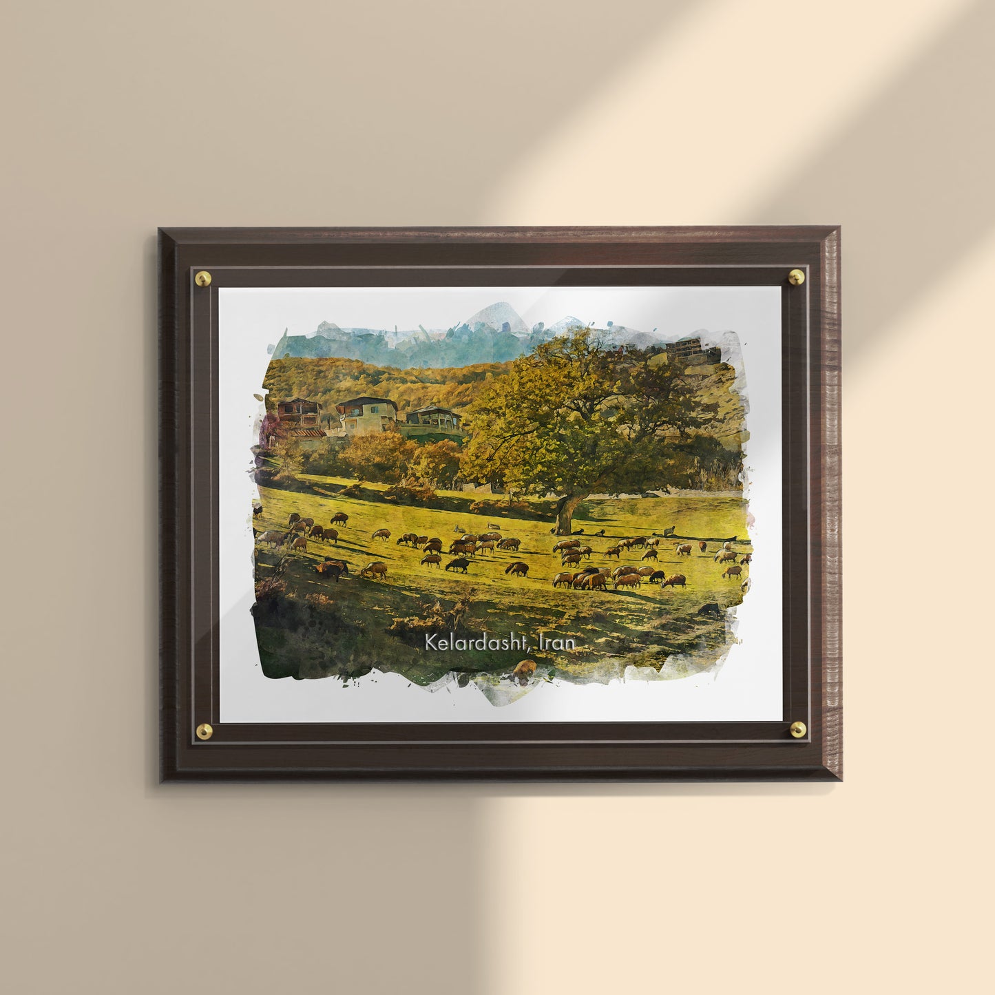 Kelardasht, Iran, Art Print | 8×10 | Made in Canada - PhiloPerse