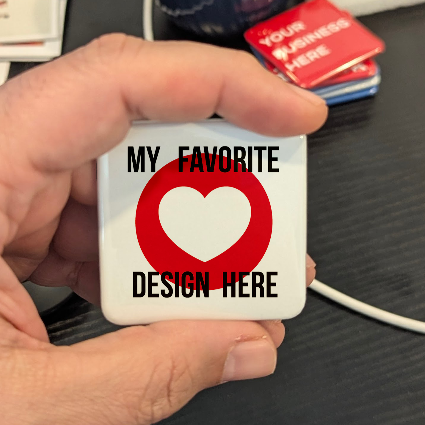 Customize your own favorite magnet - PhiloPerse
