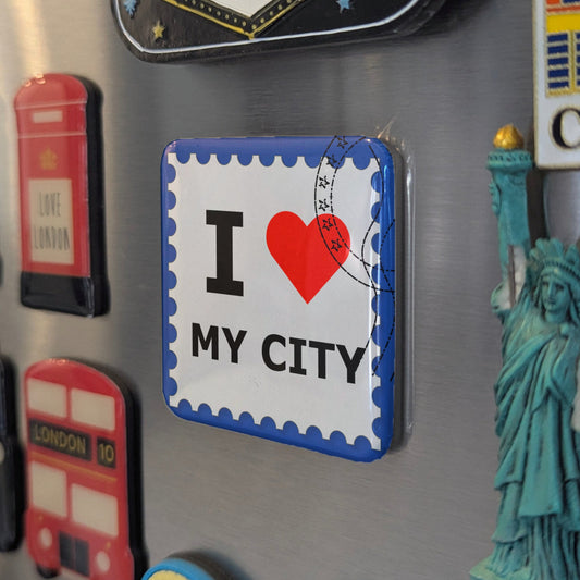 Customize your own favorite magnet - PhiloPerse