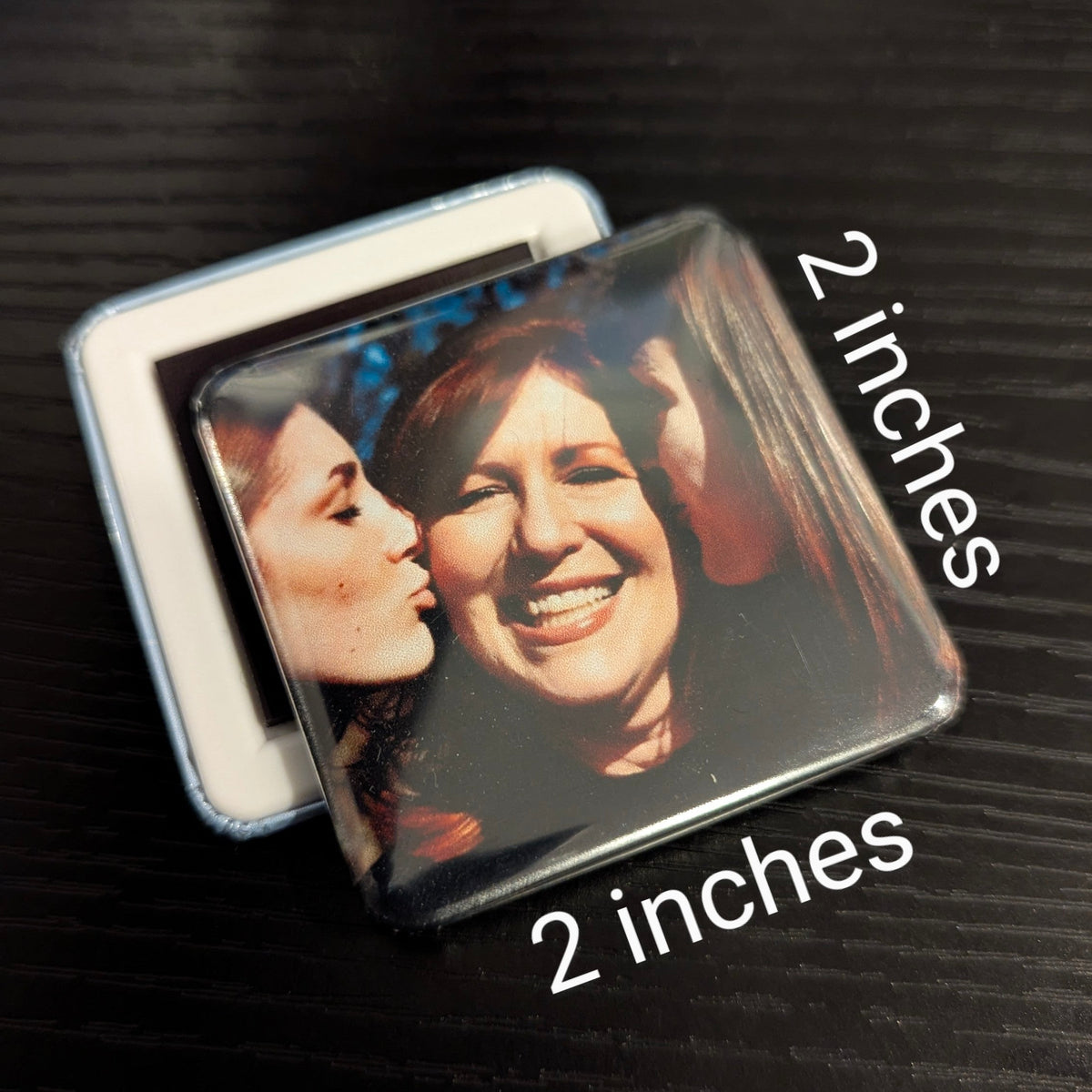 Singapore Asia Magnet | Lion City Garden City of the Strait of Malacca | 2x2 | Made in Canada