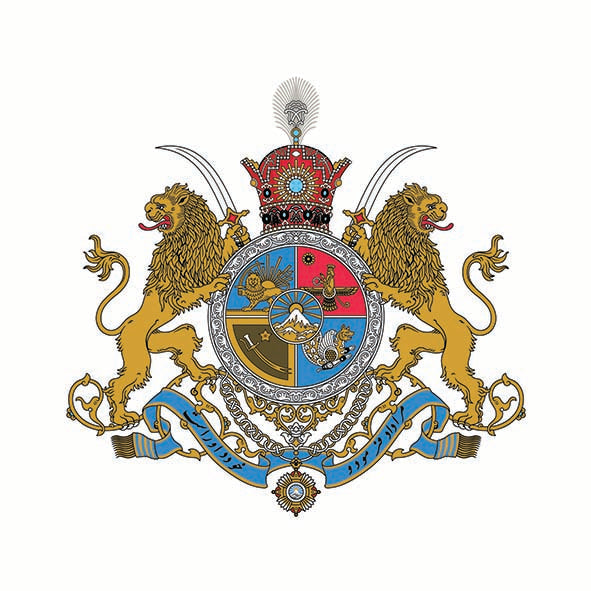 Freebies to support Iran's Lion and Sun Revolution