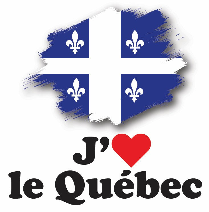 Fridge Magnet Collection| Quebec | philoperse.com
