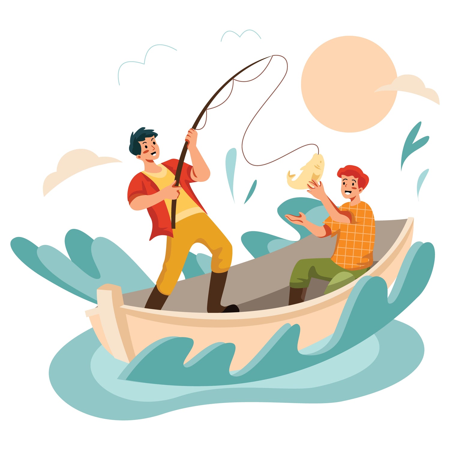 Fridge Magnet Collection| Outdoor Adventure | philoperse.com