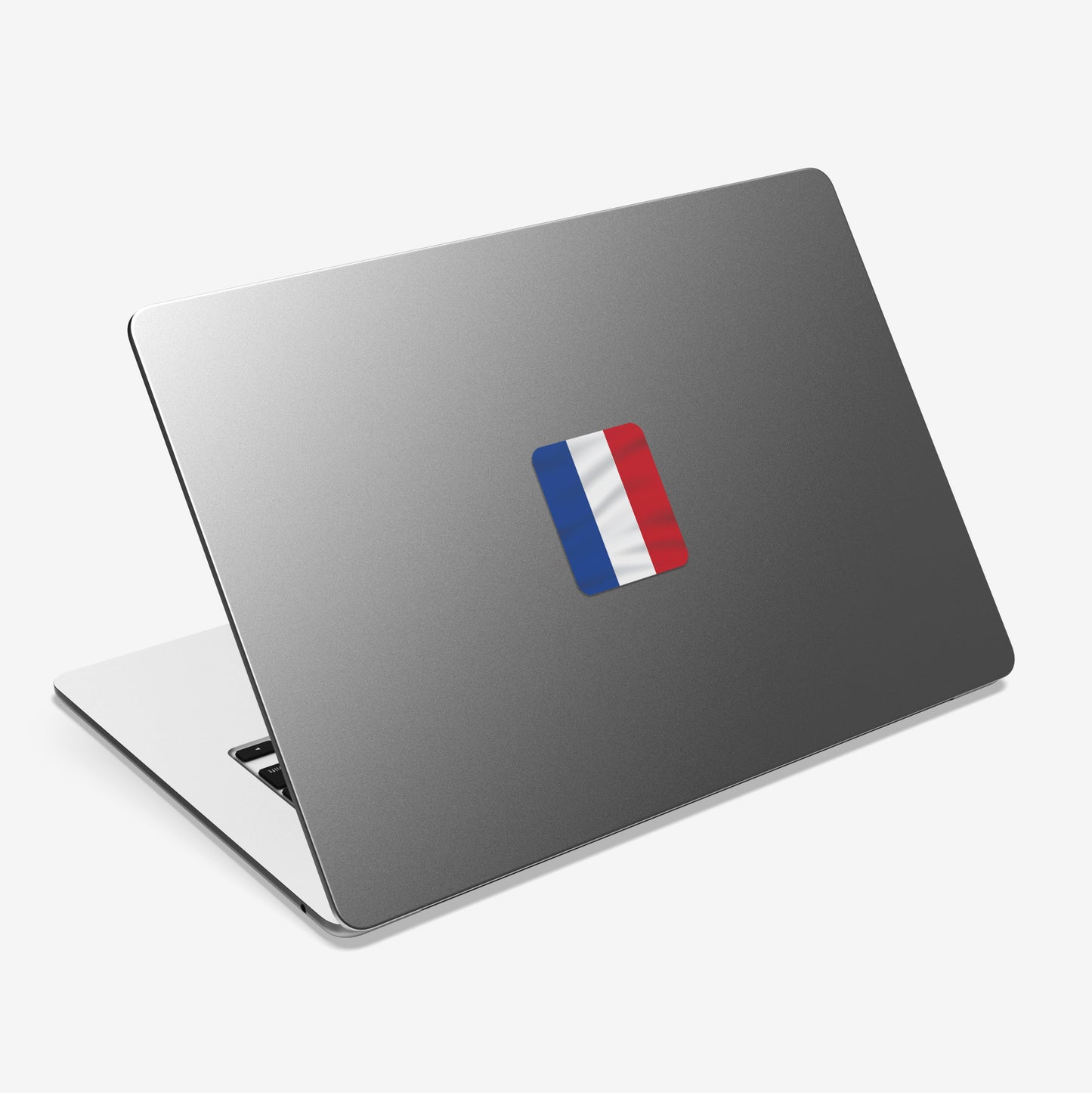 France Flag Vinyl Sticker - PhiloPerse