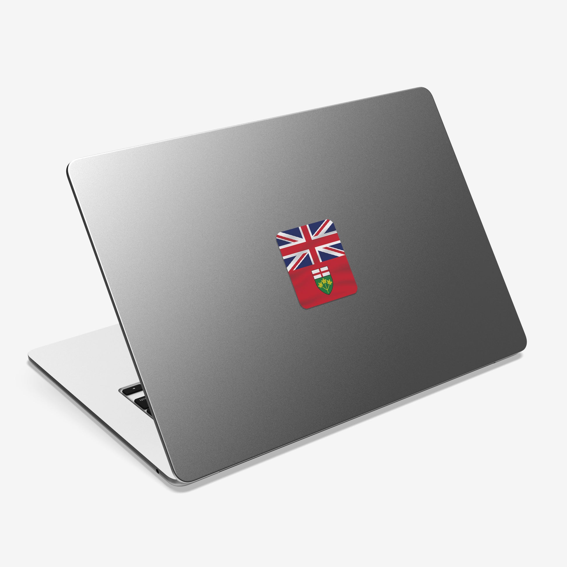 Ontario Flag Vinyl Sticker - PhiloPerse