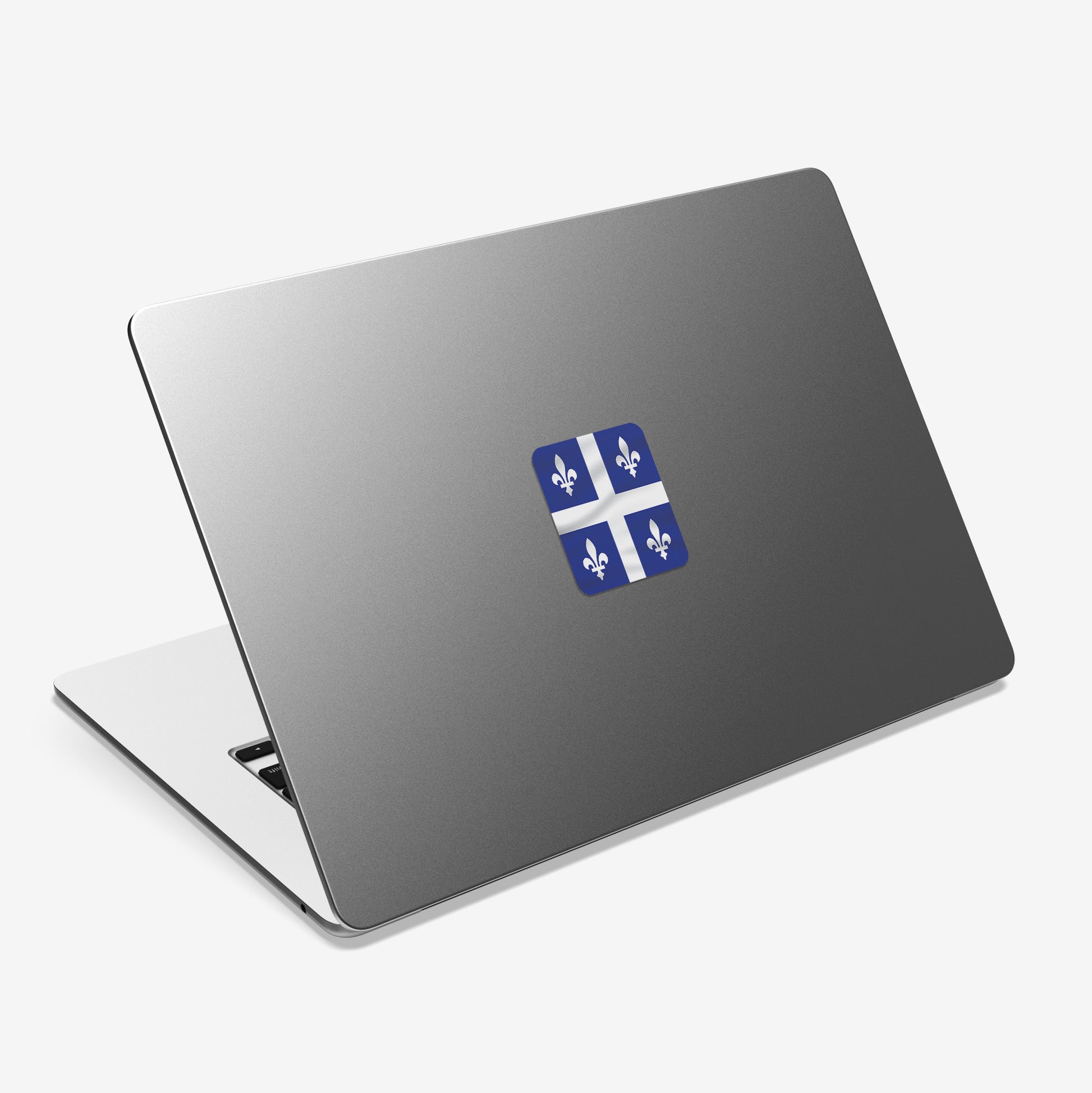 Quebec Flag Vinyl Sticker - PhiloPerse