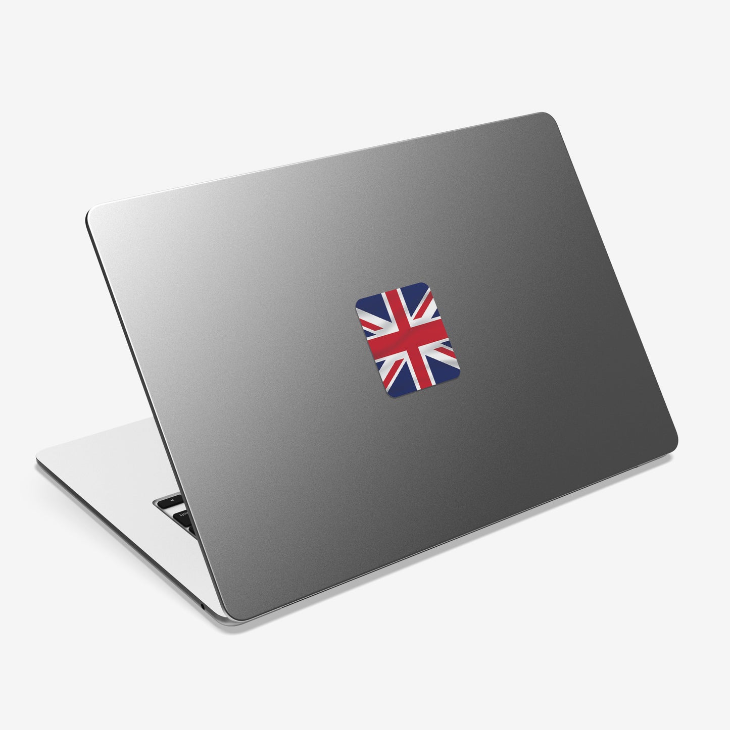 UK Flag Vinyl Sticker - PhiloPerse