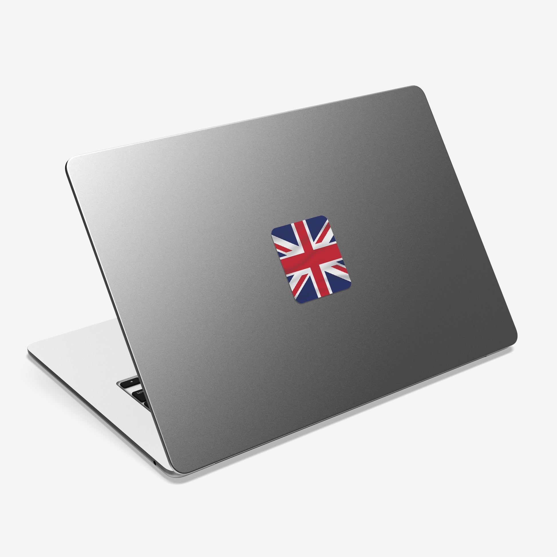 UK Flag Vinyl Sticker - PhiloPerse