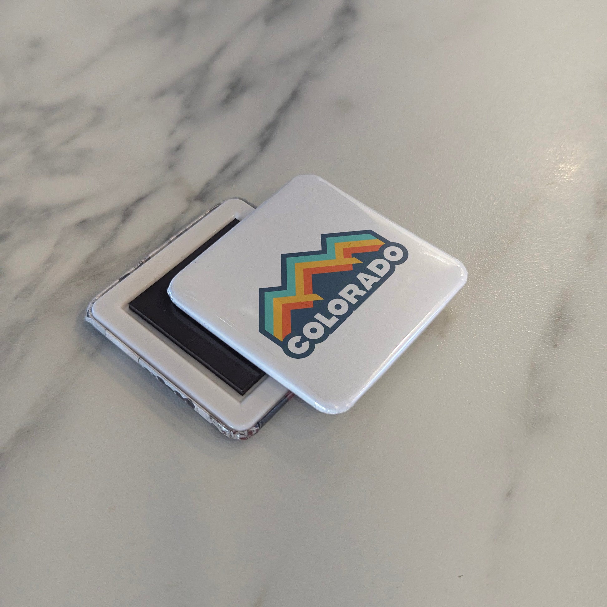 Colorado Fridge Magnet