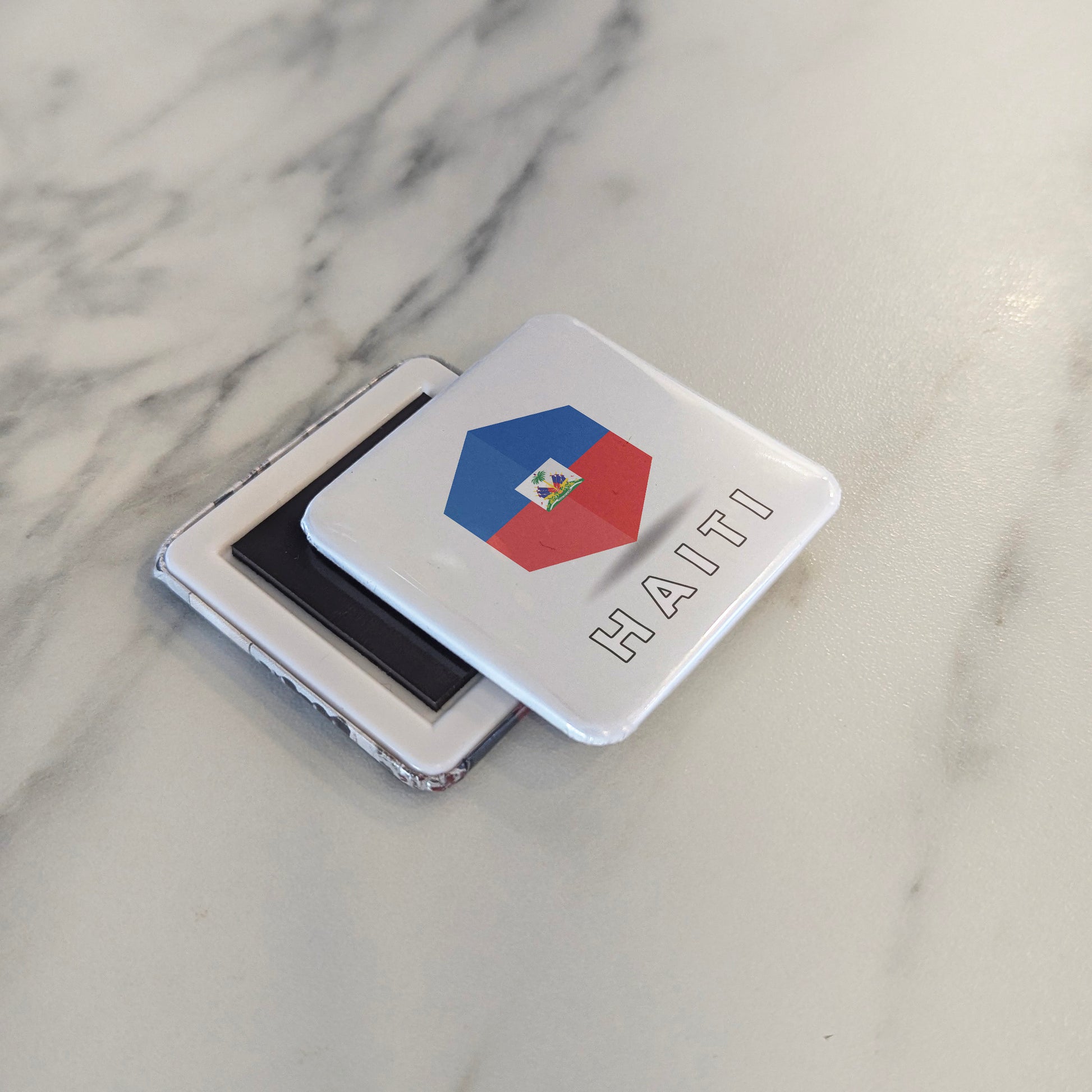 Haiti Fridge Magnet - PhiloPerse