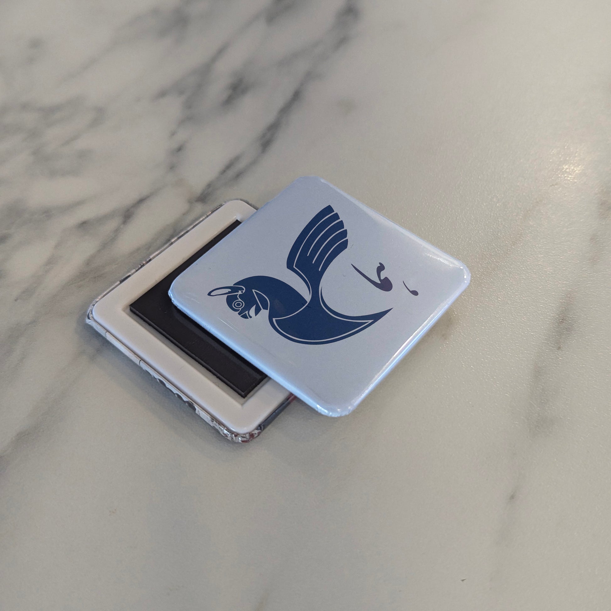Retro Iran Air Homa Fridge Magnet - PhiloPerse