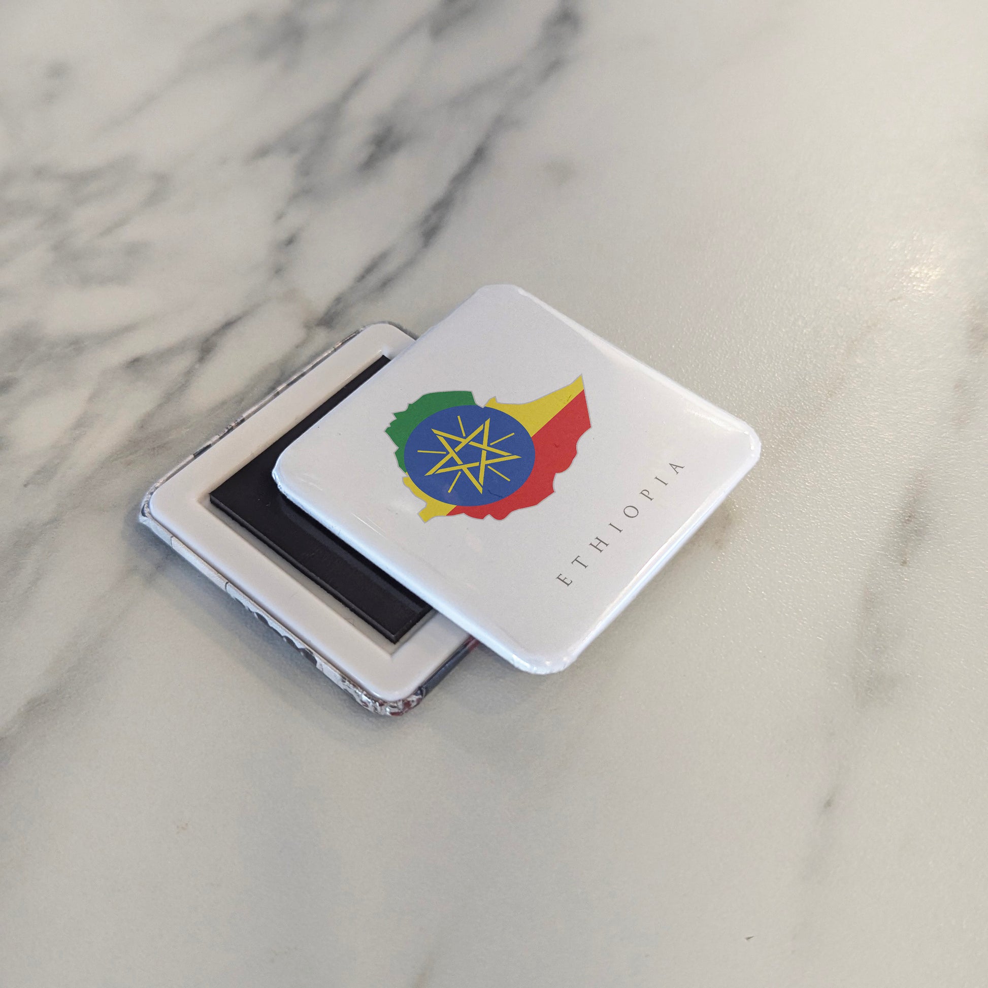 Ethiopia Fridge Magnet - PhiloPerse