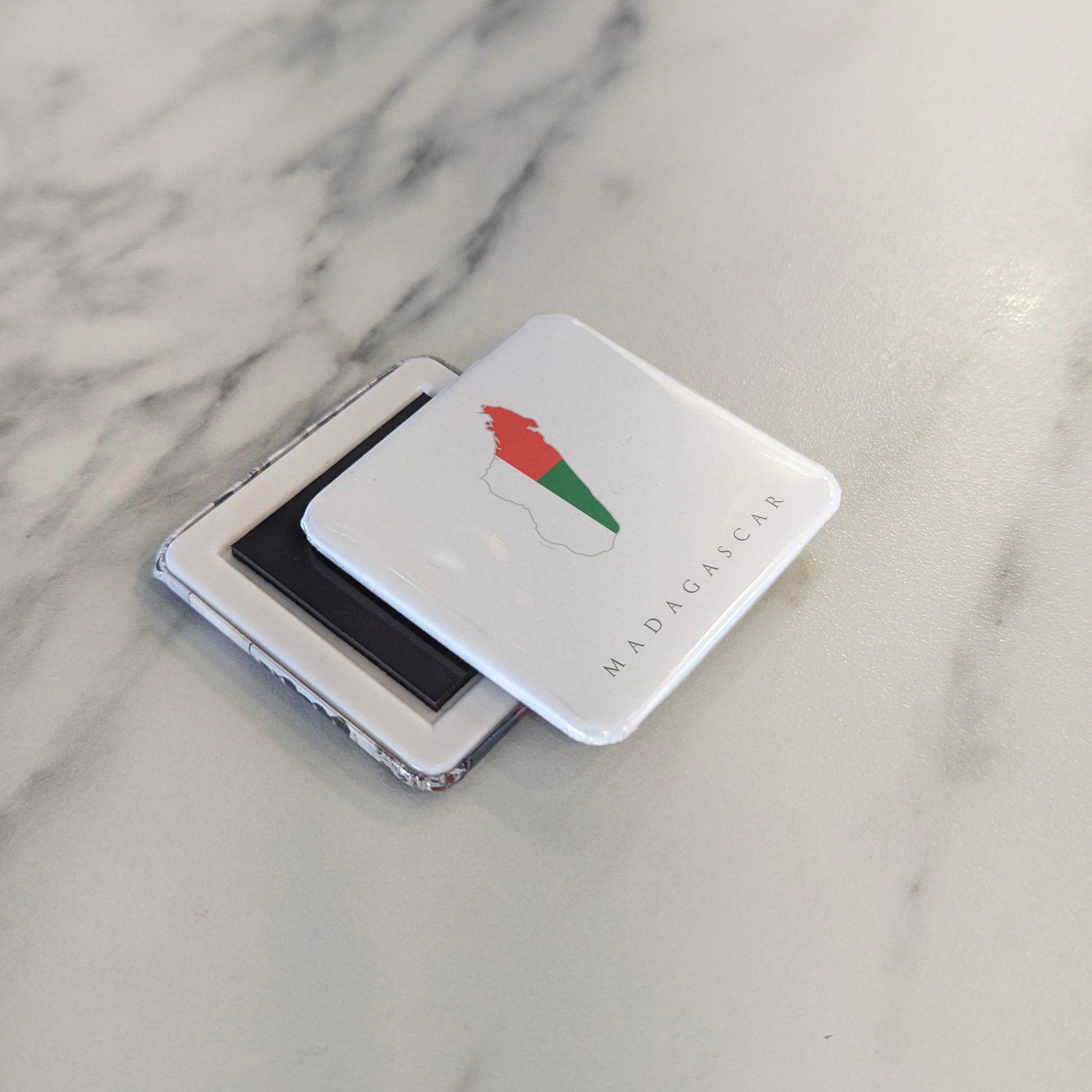 Madagascar Fridge Magnet - PhiloPerse