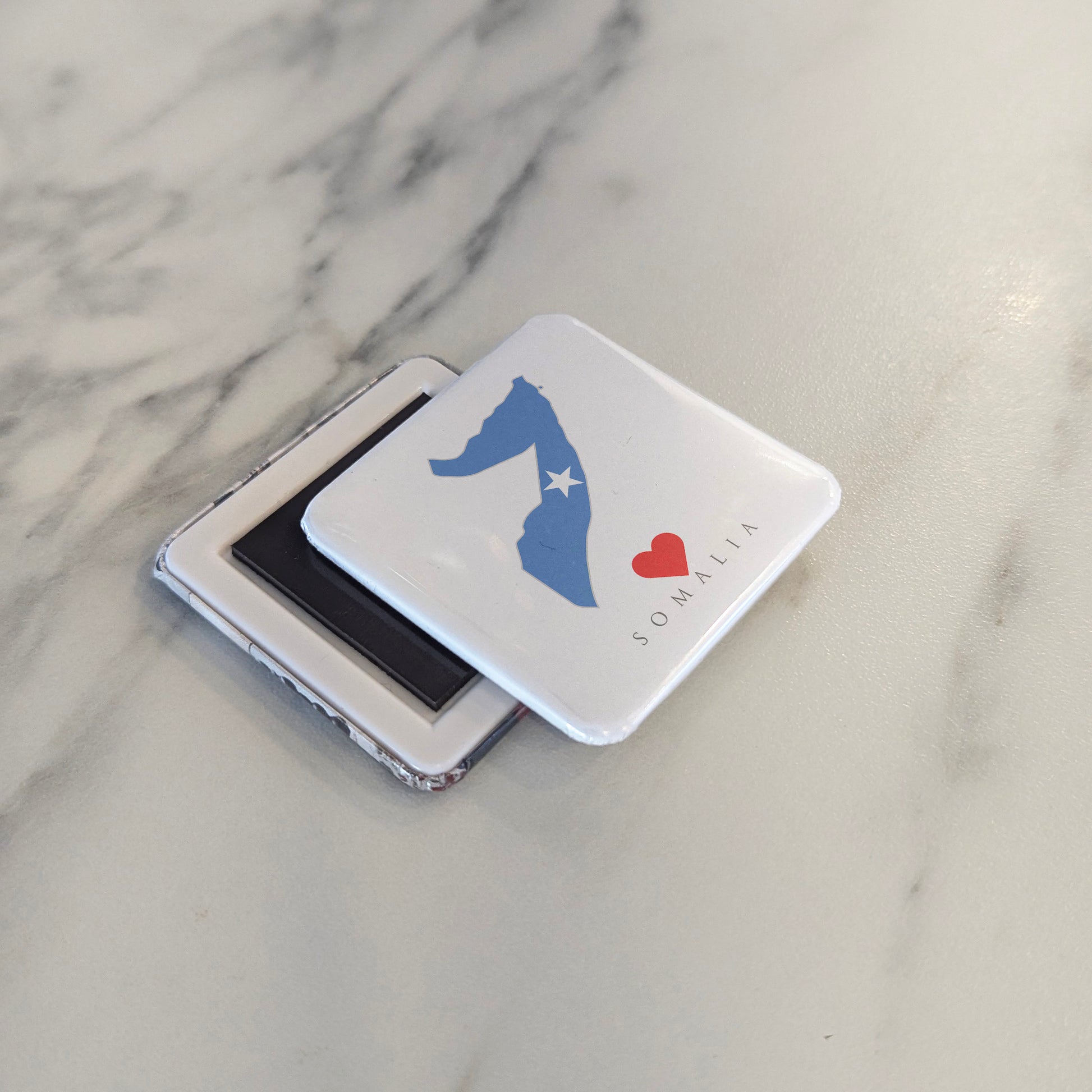 Somalia Fridge Magnet - PhiloPerse