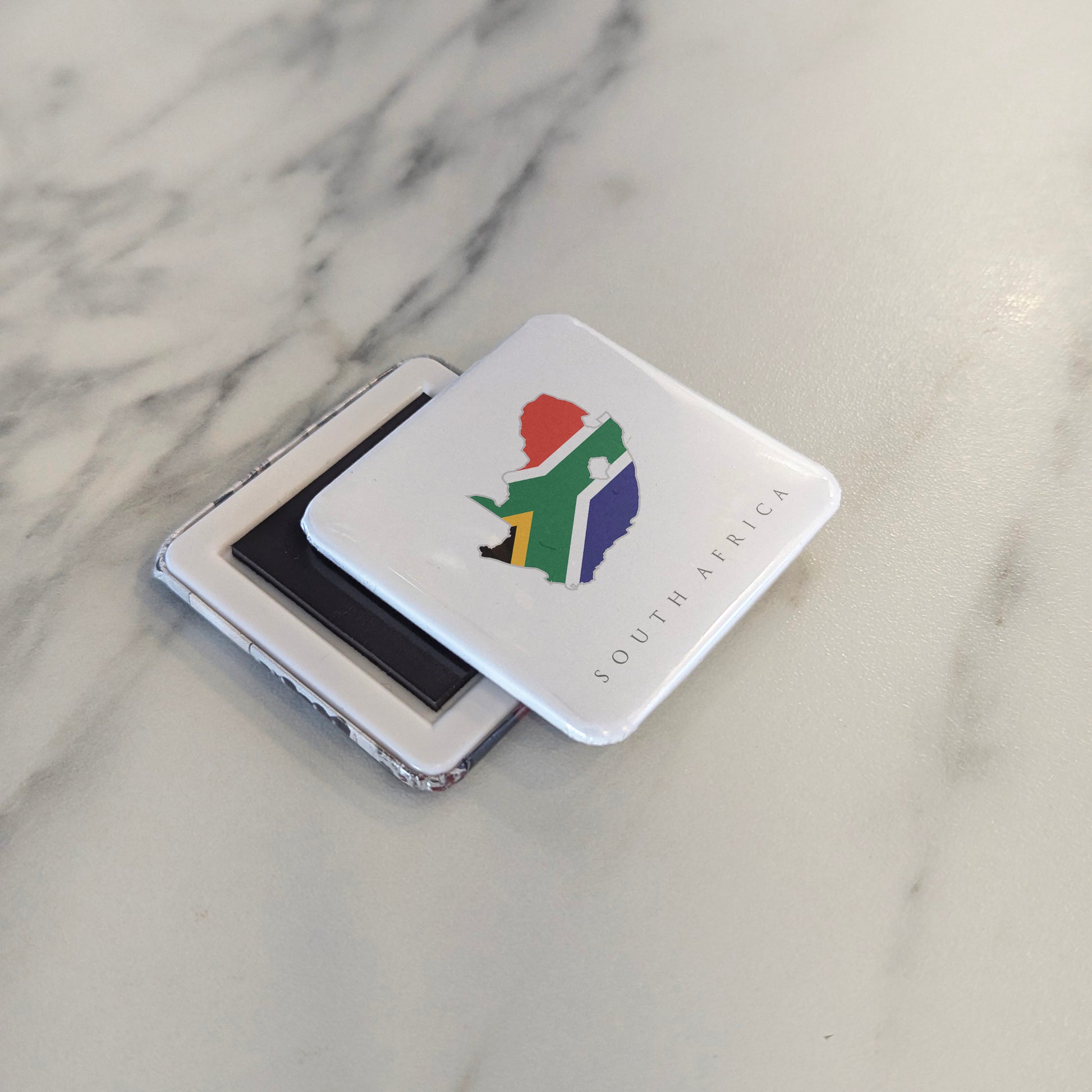 South Africa Fridge Magnet - PhiloPerse