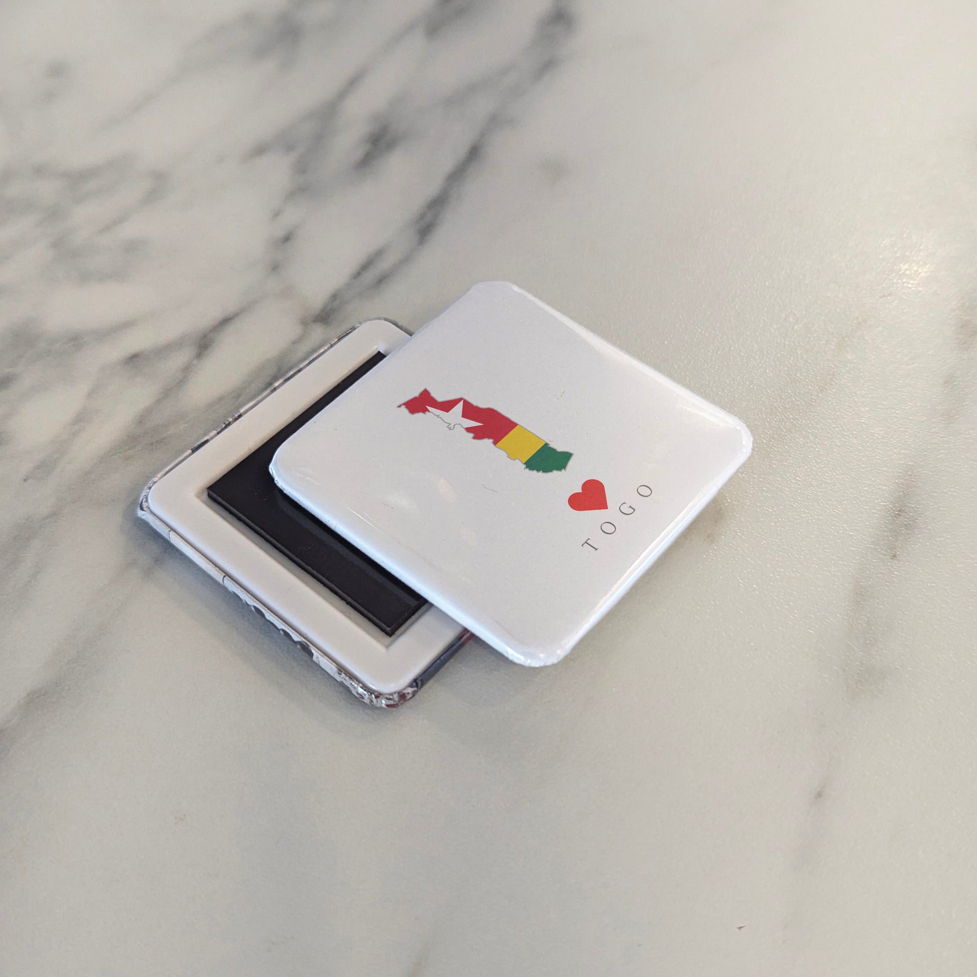 Togo Fridge Magnet - PhiloPerse