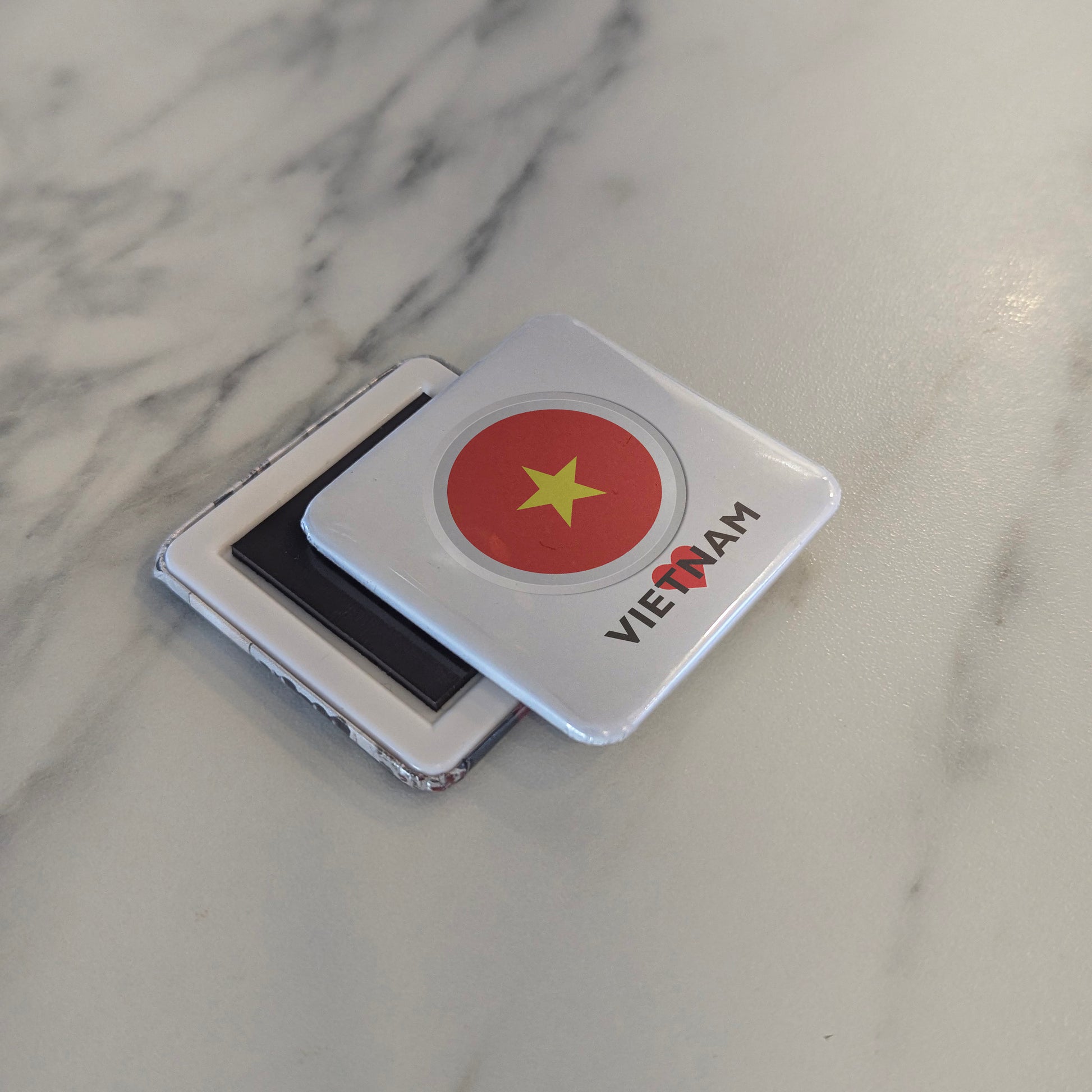 I Love Vietnam Fridge Magnet - PhiloPerse