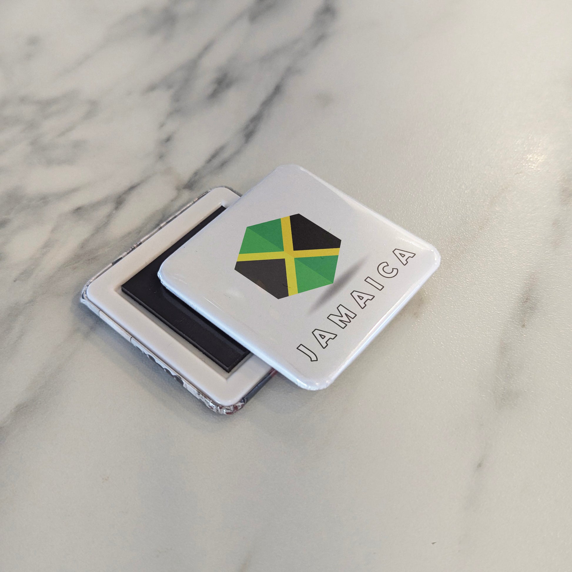 Jamaica Fridge Magnet - PhiloPerse